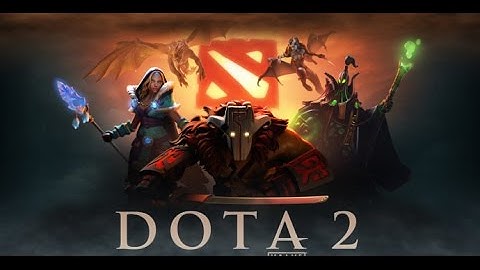 DOTA 2 :Custom Game (Overthrow)