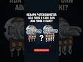 Perbedaan Potensio 3 Kaki vs 6 Kaki: Rahasia Wiring yang Bikin Proyek Elektronikmu Lebih Canggih!