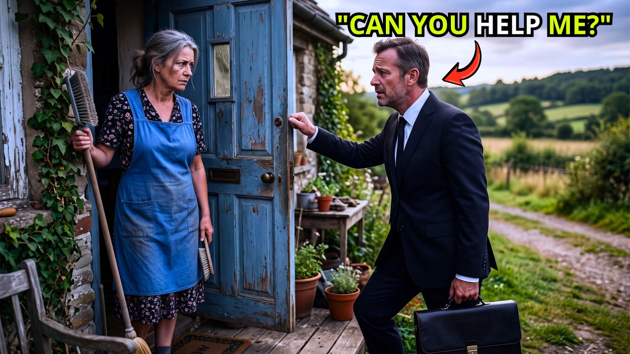 Stála jsem u zdi v síťce a mokré zástěře, když mě před celým údolím obvinil z podpisu deníku na noc, kdy jsem nepracovala. Všichni se na mě dívali, jako bych byla ta, co jim zkazila mléko. A on,...