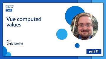 Vue computed values [11 of 16] | Beginner