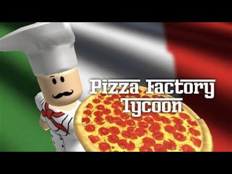 Pizza Factory Tycoon By Ultraw Gameplay 1 Youtube - pizza factory tycoon by ultraw roblox youtube