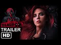 BLACK WIDOW (Deadpool style) Trailer HD | Scarlett Johansson, Rachel Weisz, Florence Pugh