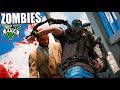 GTA ZOMBIE DESTROZANDO ZOMBIES CON SUPER FUERZA !! CAP 3 T2 SERIE DE ZOMBIES GTA 5 MODS PC Makiman