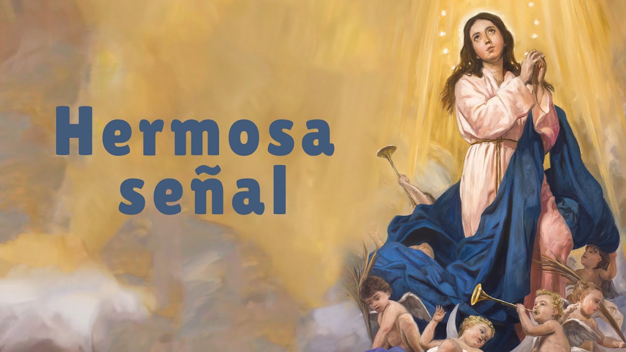 Hermosa señal que en el cielo aparece