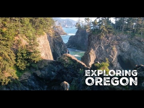 Video: Groeien morieljes in Oregon?