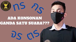 Download Lagu KONSONAN GANDA SATU SUARA BAHASA THAILAND {Ep.7} MP3