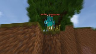 the perfect tnt jump [Ranked Skywars]
