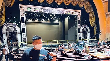 ￼Tony Awards 2022 - Day In The Life of a Broadway Stage Manager
