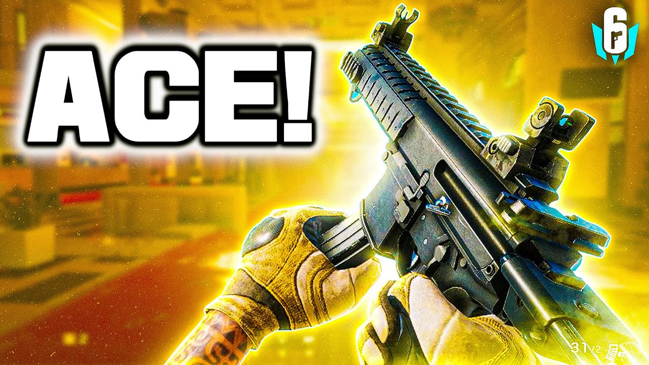 EASY ACE Rainbow Six Siege Mobile Gameplay YouTube