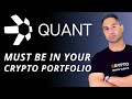 What is Quant Network QNT - How High Can QNT Go? - Quant Crypro Price Prediction!