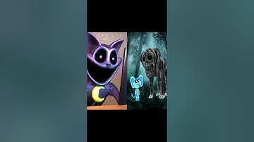 Bubba Bubbaphant vs Elephant Zoonomaly | Poppy Playtime #funny #huggywuggy #fnaf #memes #gaming