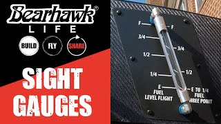 BEARHAWK ~ Installing the Sight Gauges!
