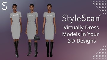 Add 3D Clothing Designs on Real Models In Minutes