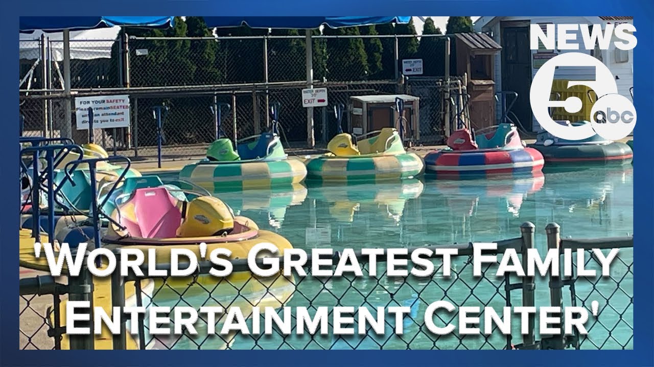 SwingsNThings named 'World's Greatest Family Entertainment Center