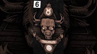 Top 10 prettiest zodiac signs♓#shorts #youtubeshorts #top10