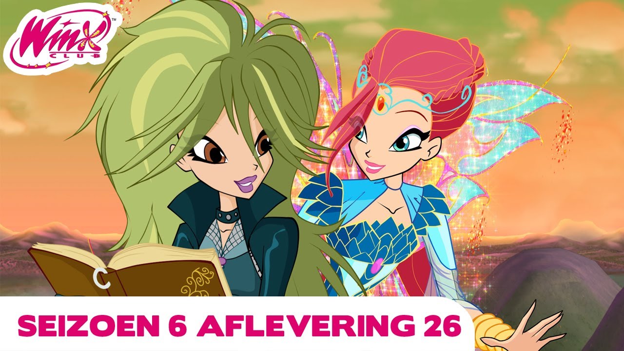 Winx Club | VOLLEDIGE AFLEVERING | De Winx voor altijd | Seizoen 6 Aflevering 26
