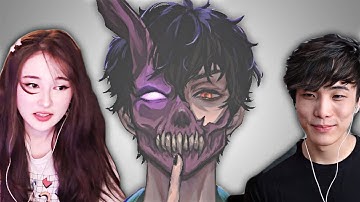 Tina compares herself and Sykkuno meeting Corpse for the first time
