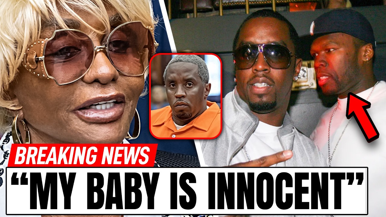 Diddy’s MOM Finally BREAKS SILENCE on Diddy Documentary | 50 Cent CLAPS BACK