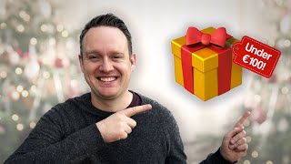 Last minute Christmas gift ideas for less than €100! | TECH GIFT GUIDE 2022