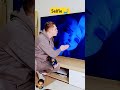 Funny video😆🤣So Quete #shortsvideo