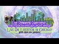 On location In Chicago! Shop Live for Gifts and Crystals! Gifts/Discounts With Every Purchase