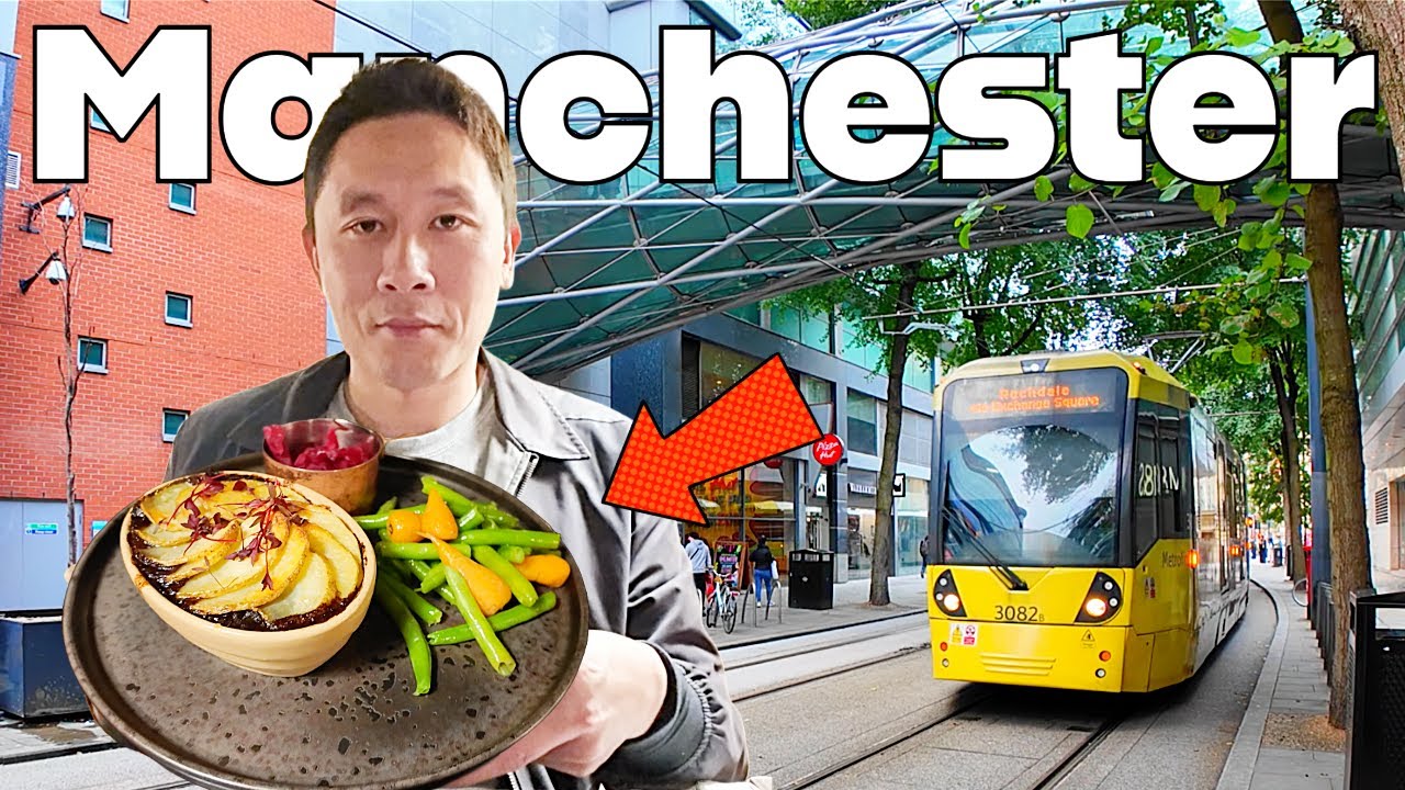 Я попробовал ланкаширское рагу в Манчестере — наконец-то я его нашел!