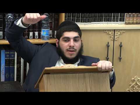 החיד''א-שיעור ערב בהלכה ובאגדה-אור לי''ח שבט תשפ''ג