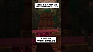 PUB CRAWL DAY 25: The Slammer #minecraft #minecraftbuilding #christmas