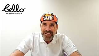 BELLO CYCLIST - 'WTF' Cycling Cap Review