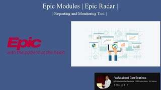 Epic Systems modules | Epic Radar |