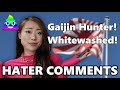 React To Hater Comments From Japanese People