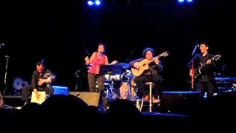 Thumbnail of La Maza - The guys at Enmore Theatre supporting Inti Historico