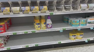 One of biggest baby formula manufacturers in US issues recall