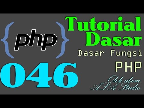 PHP Dasar Video Tutorial 046  Similar Text