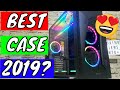 Sharkoon Nightshark RGB Tempered Glass ATX PC Showcase