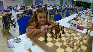 FIDE World Cadet Rapid & Blitz Chess Championships 2024 - Welcome to Albania