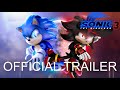 Sonic The Hedgehog 3 Concept Fanmade Trailer