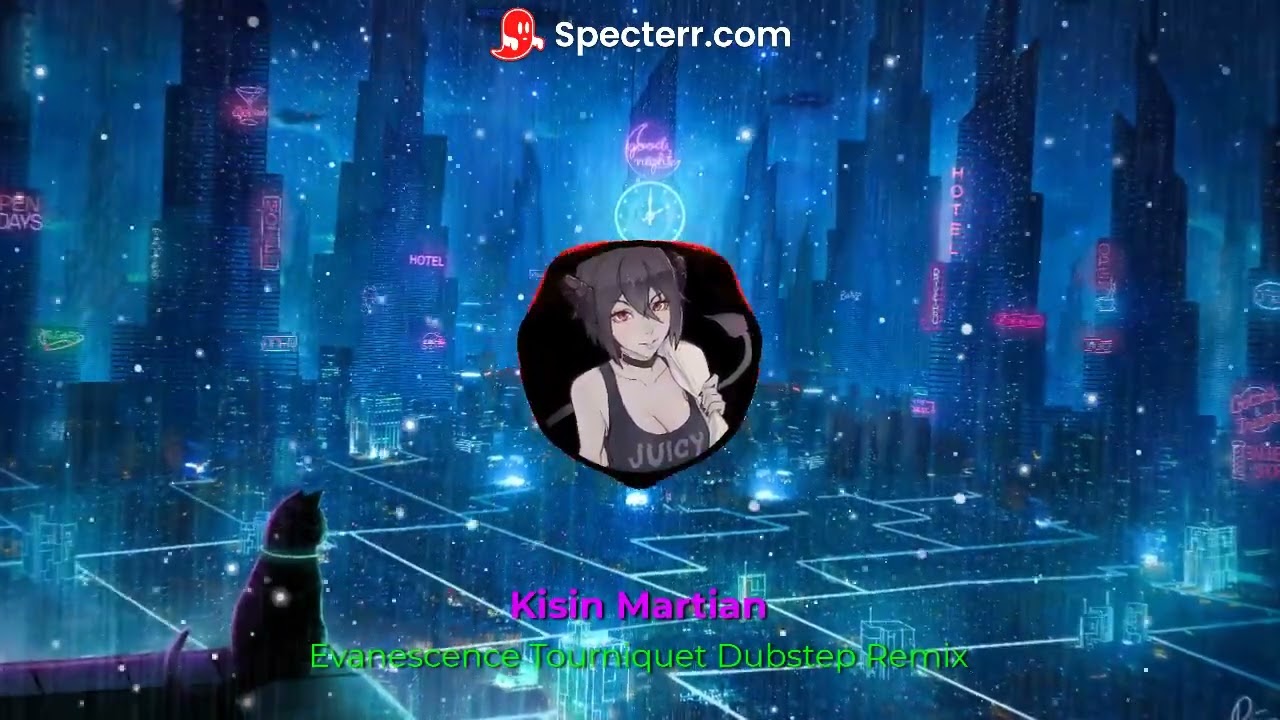 Evanescence - Tourniquet Dubstep Mix Short Version