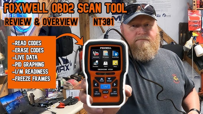 Best OBD2 Scanner Review (2024 Ratings)