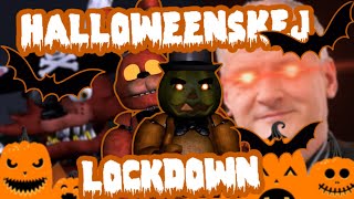 FNaF Parodie - Halloweenskej Lockdown (Re-upload)