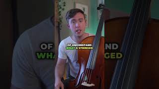CELLO As a FIRST TIME BEGINNER! 😳