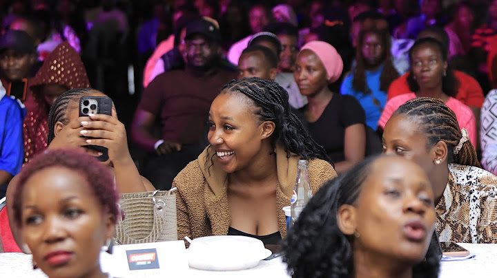Mc Mariachi - Comedy Store Uganda Feb 2025