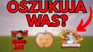 JAK SERWERY MINECRAFT OSZUKUJĄ WAS?