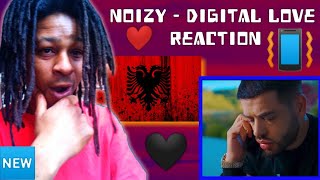 CHORUS IS FIRE! | NOIZY - DIGITAL LOVE (REACTION)