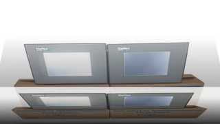 PROFACE HMI GP37W2-BG41-24V