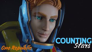 Counting Stars Amvone Republicthunderbirds Are Gojohn Tracy
