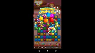 Sweet Candy Puzzle Level 22 screenshot 1