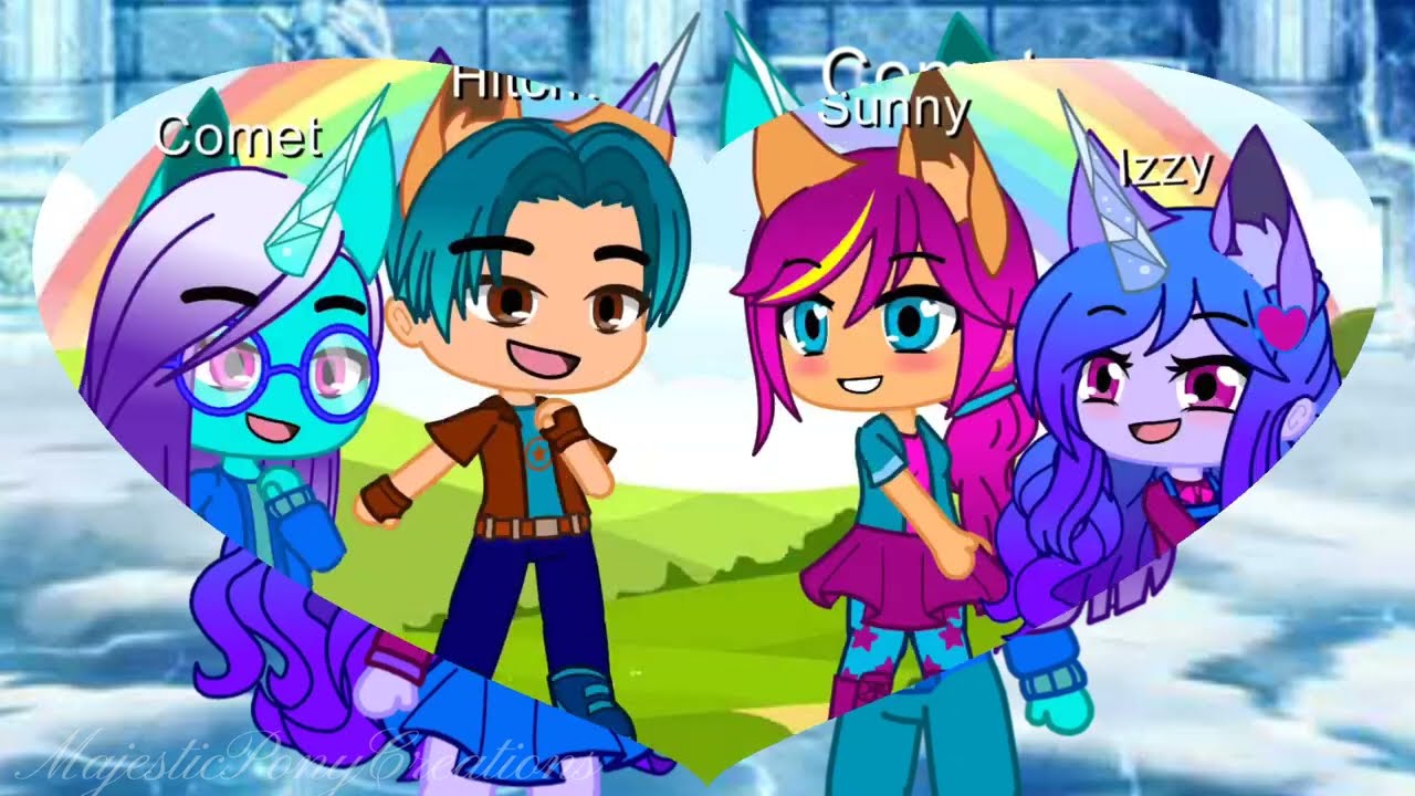 Señorita - MLP G5 [GCMV] (CometxIzzy) (SunnyxHitch)