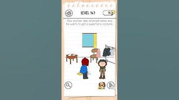 Brain Test 3 - Level 147 #braintest3 #braintestlevel #braingame #gameplay