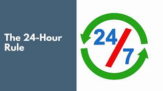 The 24-Hour Rule Explained: The Simple Money Habit That Prevents Bad Financial Decisions